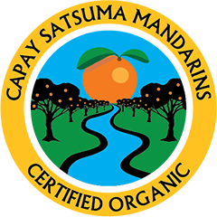 Capay Satsuma Mandarins